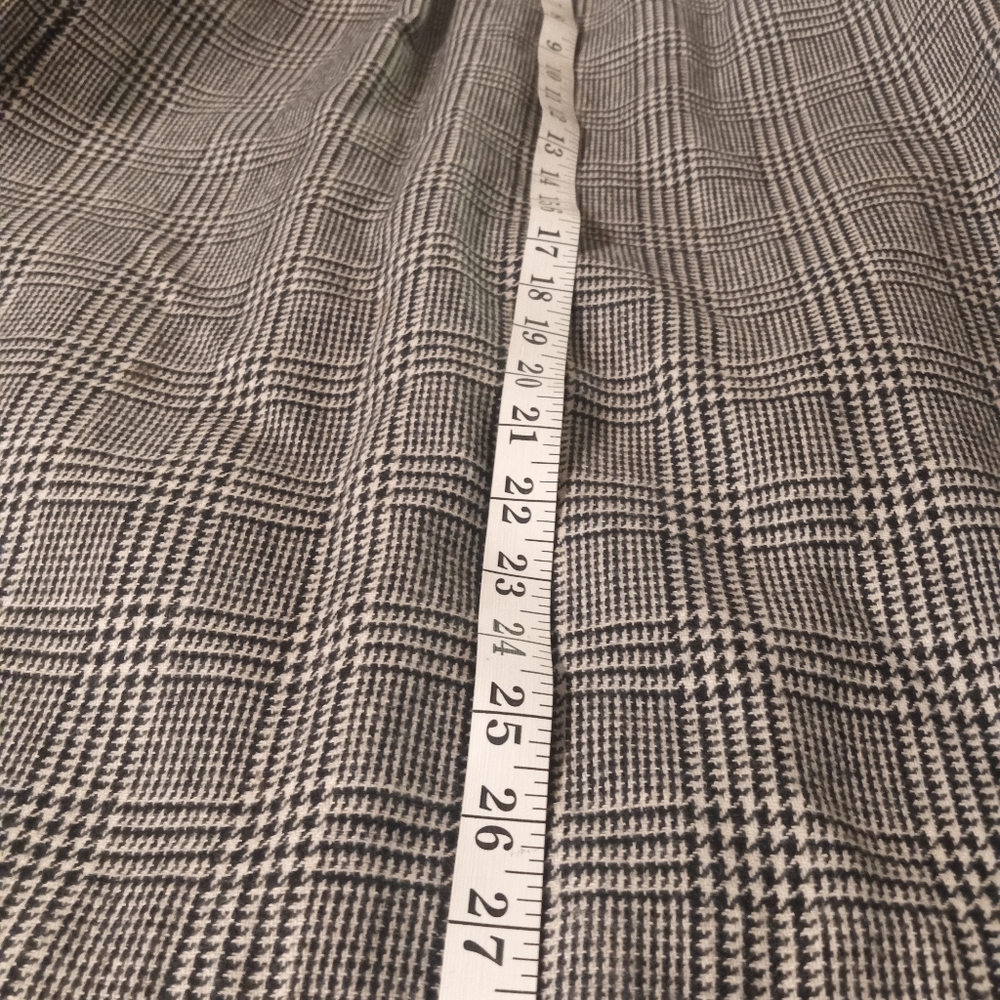 2 Piece Step By Step Houndstooth Jacket And Match… - image 3